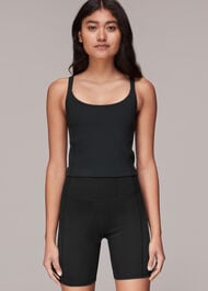 Ribbed Short